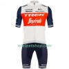 Fietskleding (Fietsshirt + Korte Koersbroek) 2020 Trek-Segafredo N001